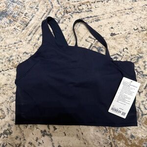 NWT lululemon Everlux Asymmetrical Tennis Tank